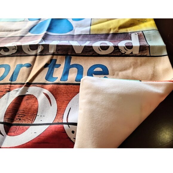 Dog Pillow Cover Soft Decorative Throw Case Pet Decor Sofa Couch Accent 18x18 - Picture 6 of 7